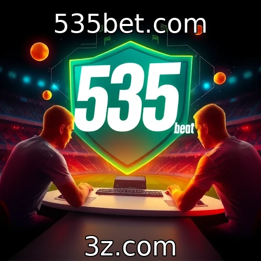 535bet.com Apostas Esportivas: Como Analisar as Chances Antes de Apostar