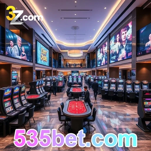 535bet.com Promocao